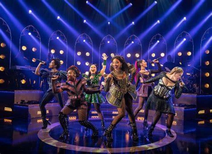 Are broadway singers miked?