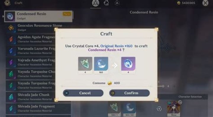 Are condensed resin worth it?