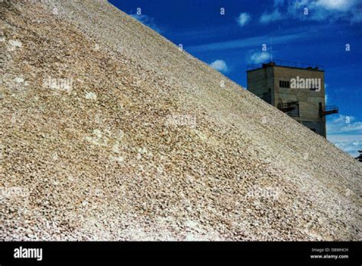 Are gravel pits profitable?
