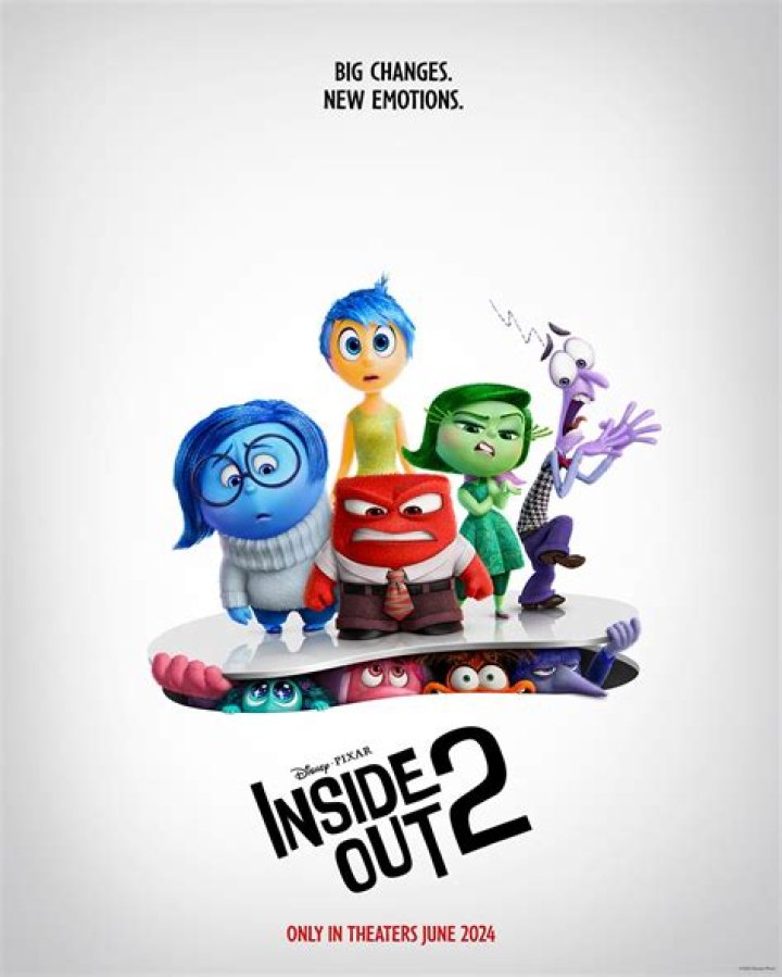 Are soul and inside out connected?