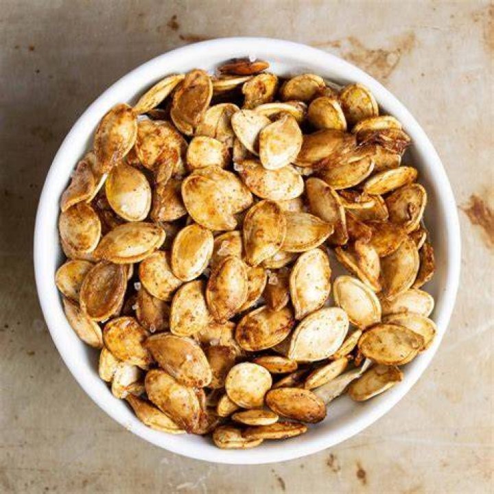 Are squash seeds edible?