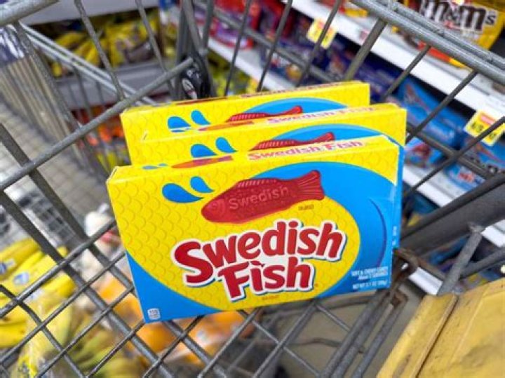 Are swedish fish swedish?