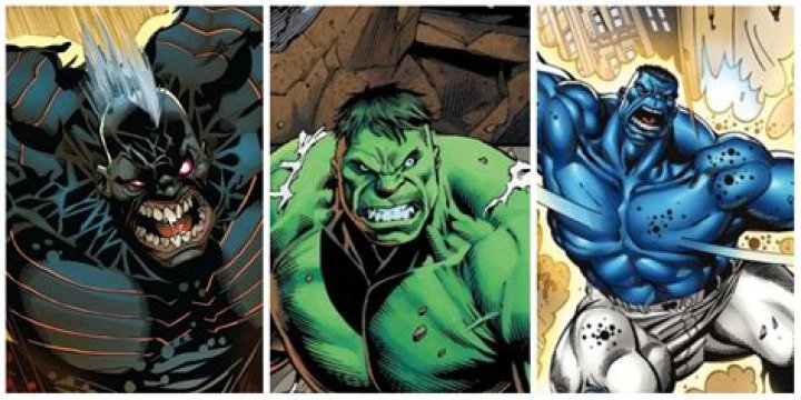 Are there other hulks?
