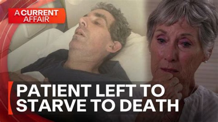 By starve to death?