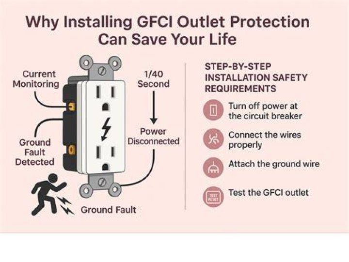 Can gfci receptacles go bad?