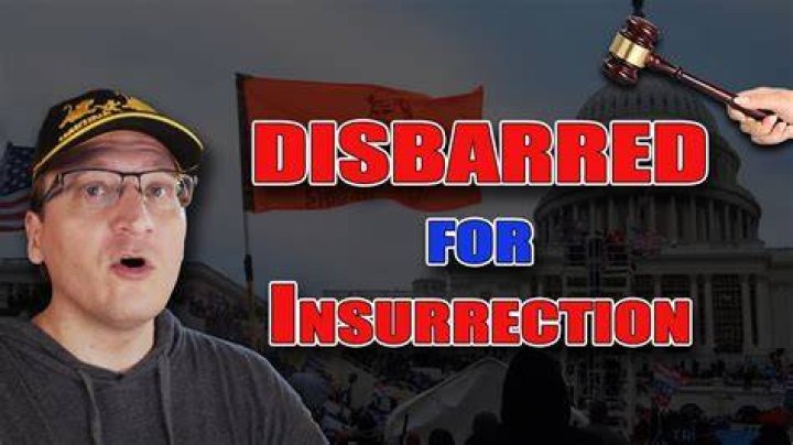 Can judges be disbarred?