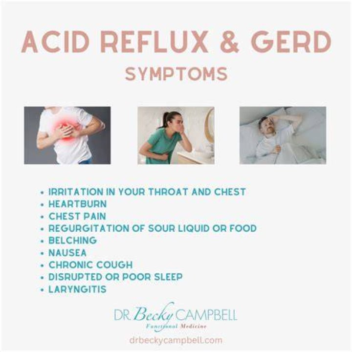 Can silent reflux cause nausea?