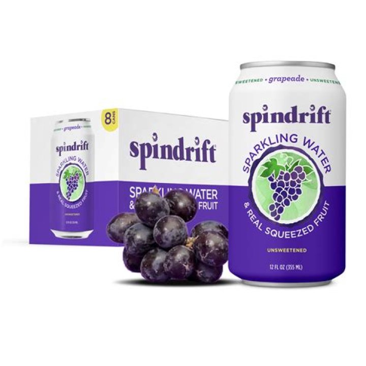 Can spindrift go bad?
