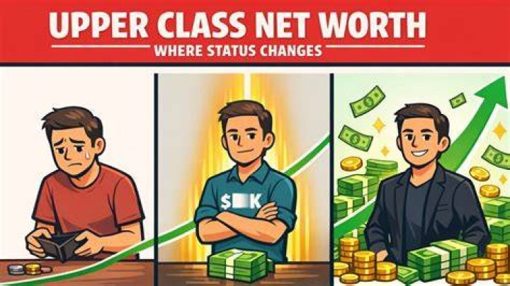 Can you become upper class?