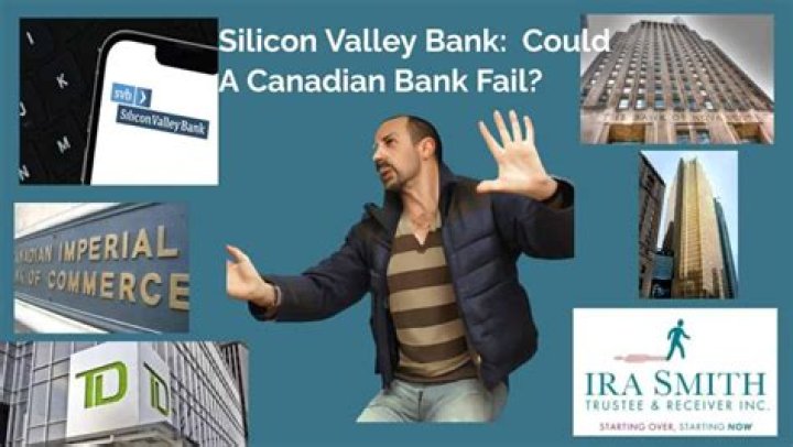 Could canadian banks fail?
