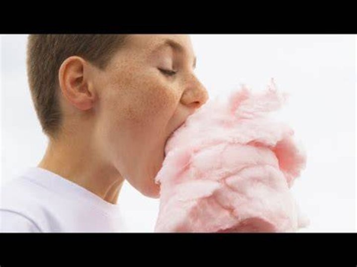 Did dentist invent cotton candy?