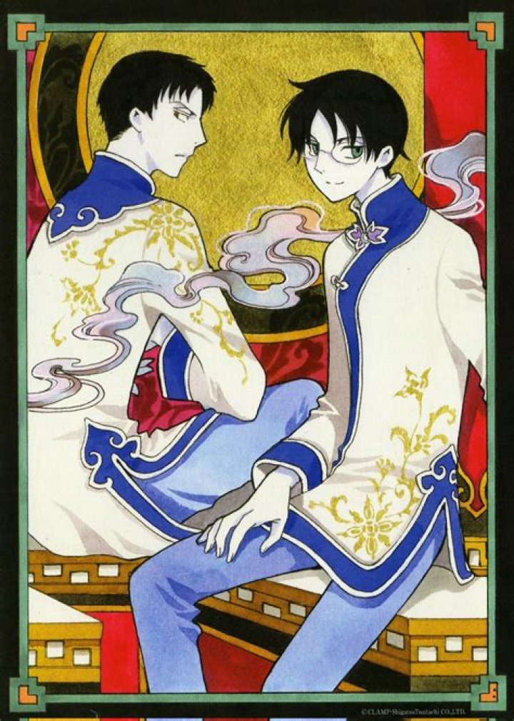 Did doumeki love watanuki?