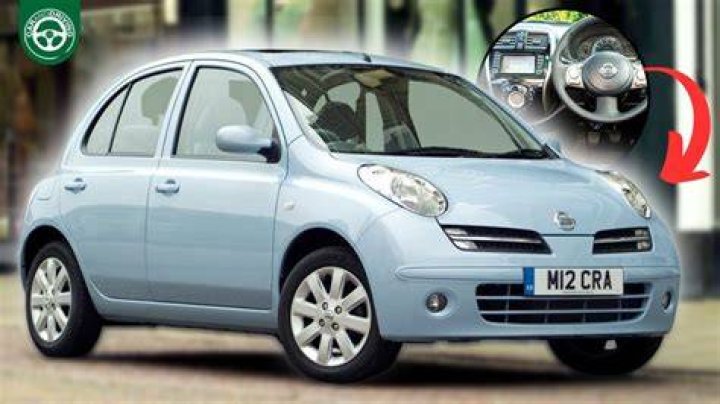 Did nissan stop making micra?
