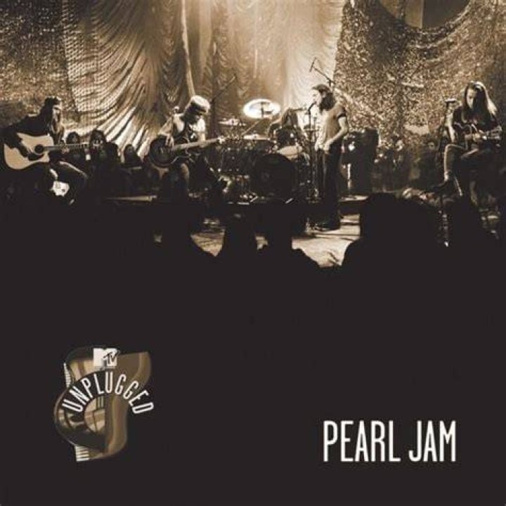 Did pearl jam do mtv unplugged?