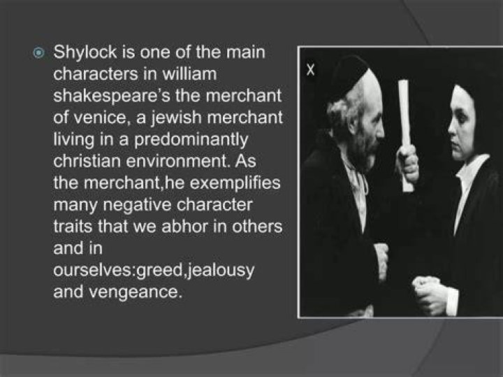 Did shylock get what he deserved?