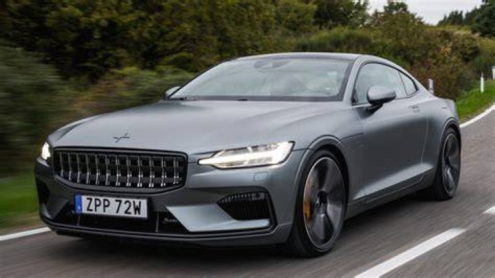 Do volvo own polestar?