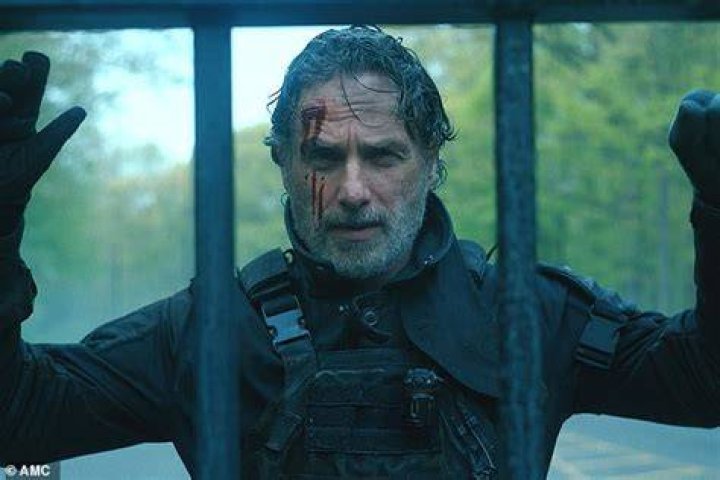 Do we ever see rick grimes again?