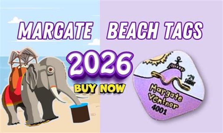 Do you need beach tags in margate?