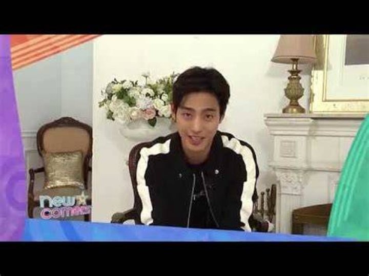 Does ahn hyo seop speak english?
