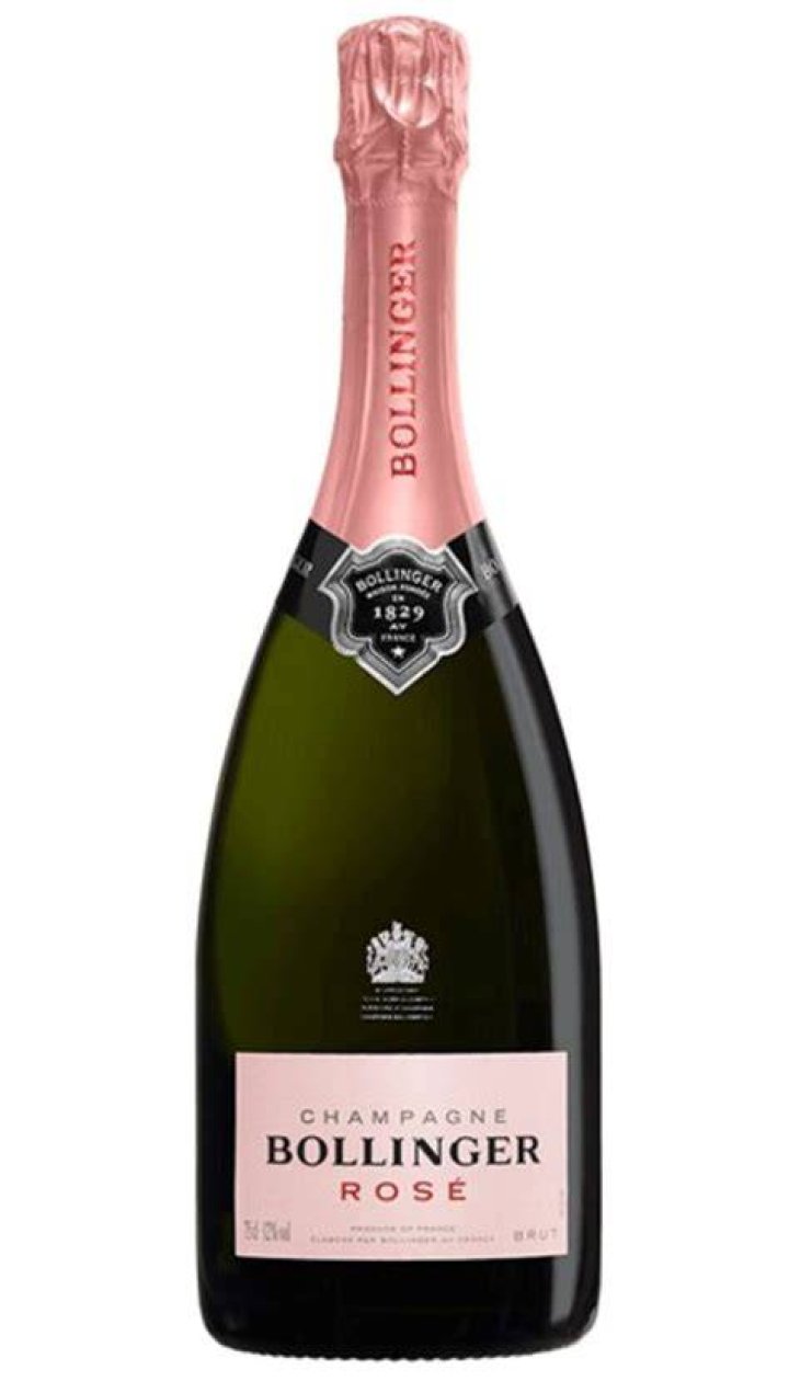 Does bollinger champagne go off?