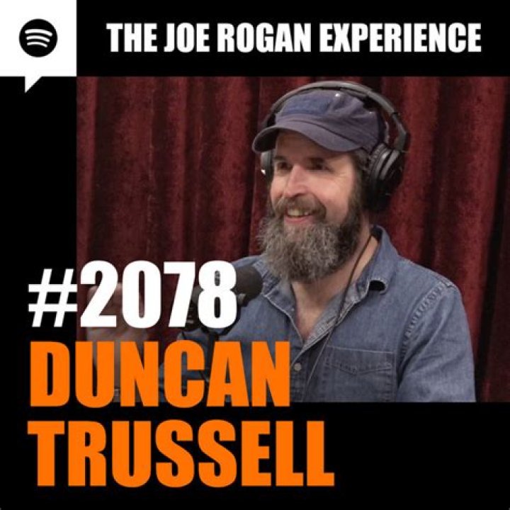 Does duncan trussell have a podcast?