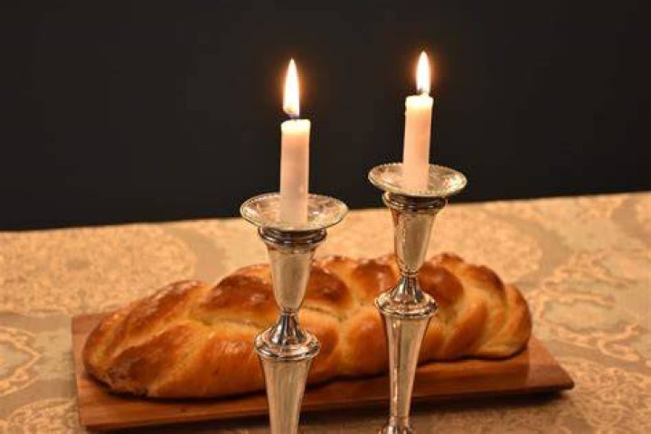 Does one light candles on yom kippur?