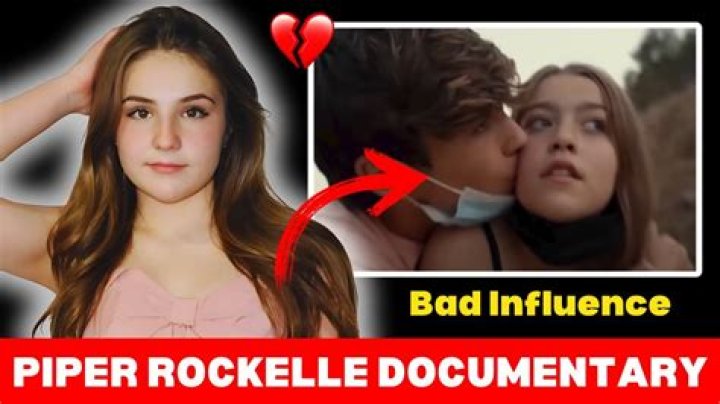 Does piper rockelle go to school?