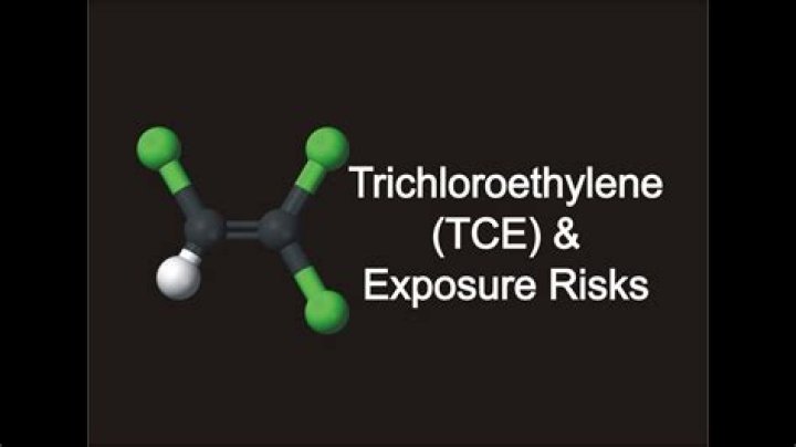 Does trichloroethylene cause cancer?