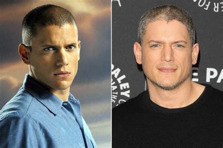 Does wentworth miller have facebook?
