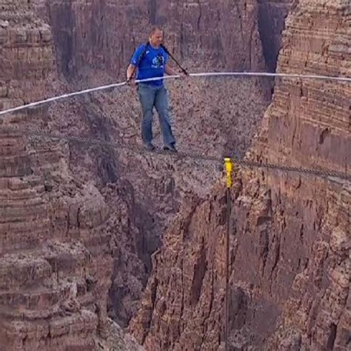 Has anyone died tightrope walking?