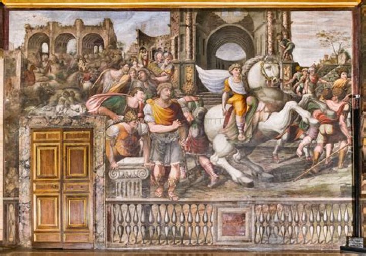 How did alexander the great taming bucephalus?