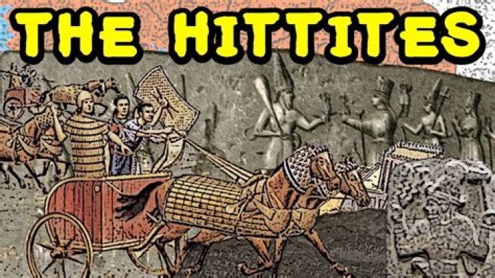How did the hittite empire end?