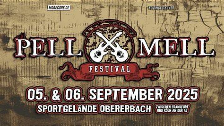 How do you say pell-mell?