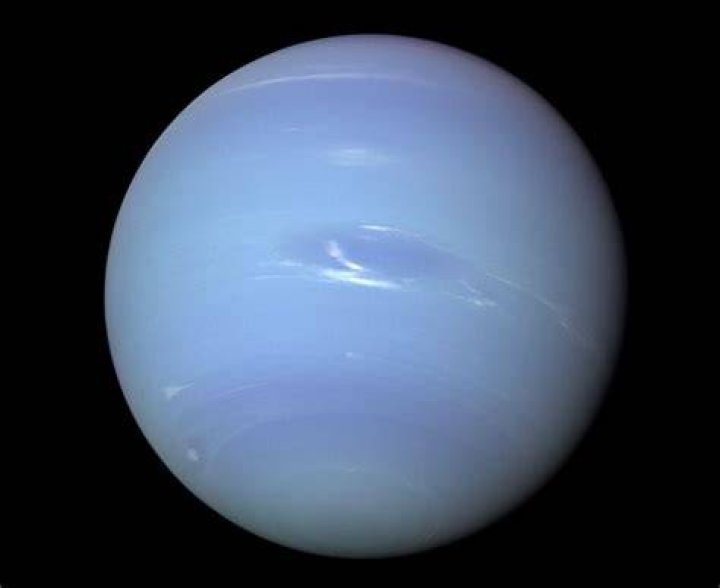 How long does it take to get to neptune?