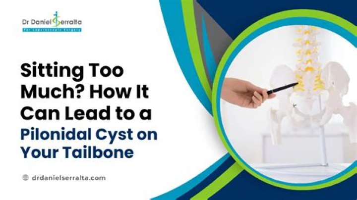 How long pilonidal cyst to heal?
