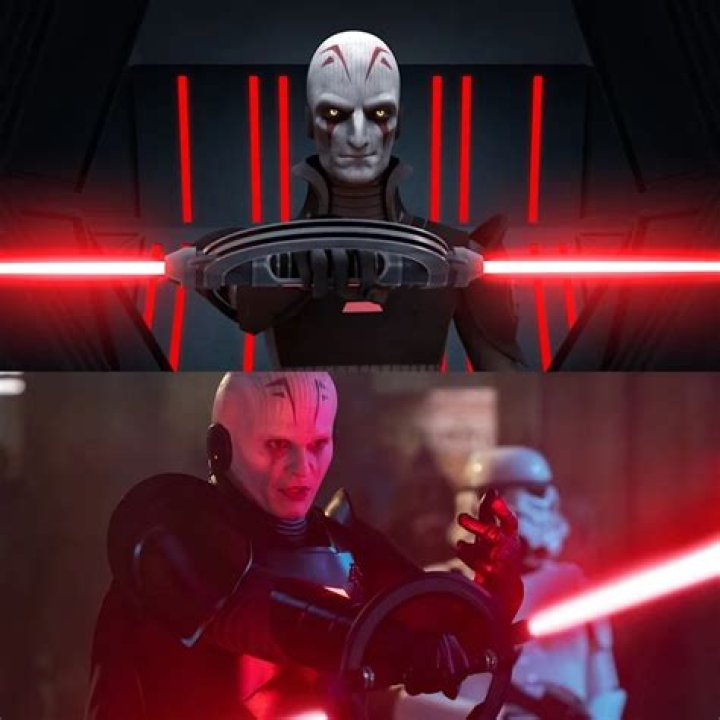 How many inquisitors are in rebels?