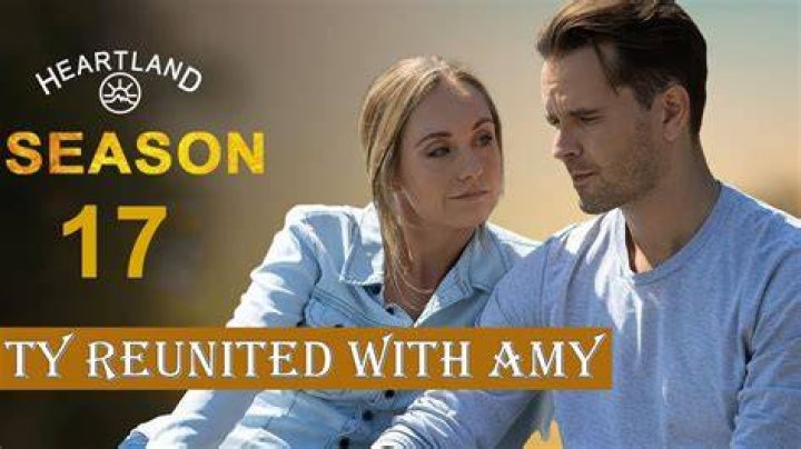 How much older is ty than amy?