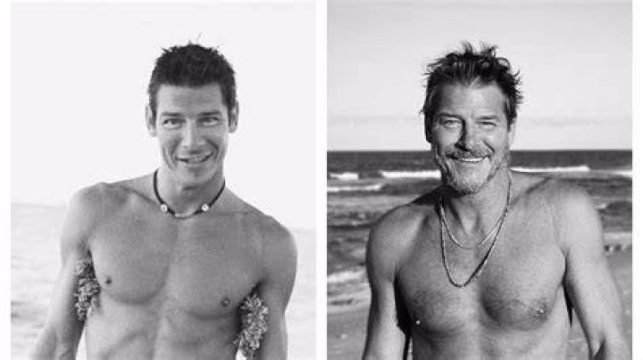 How old is ty pennington?