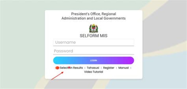 How to apply tamisemi?