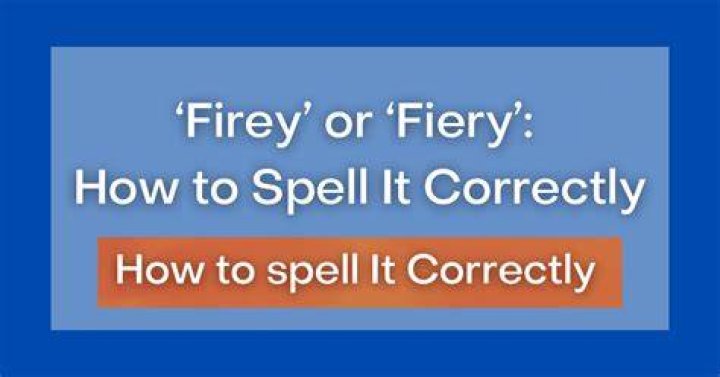 How to spell fyrds?