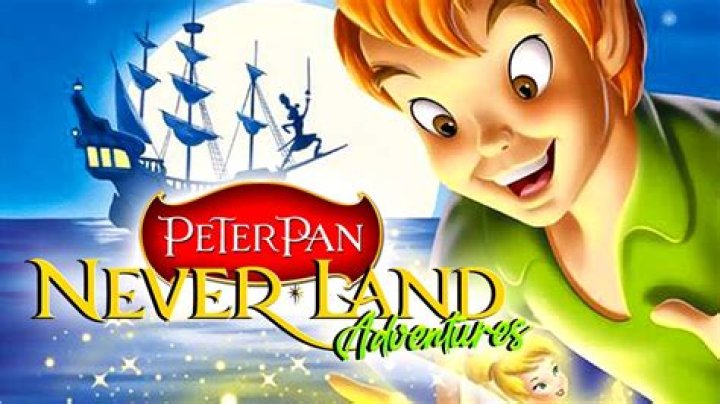 In peter pan where is neverland?