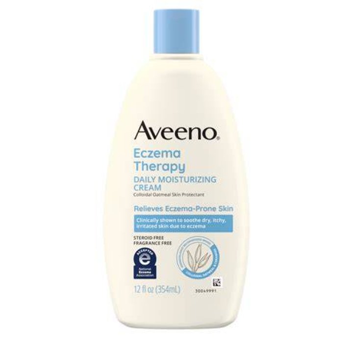 Is aveeno lotion good?