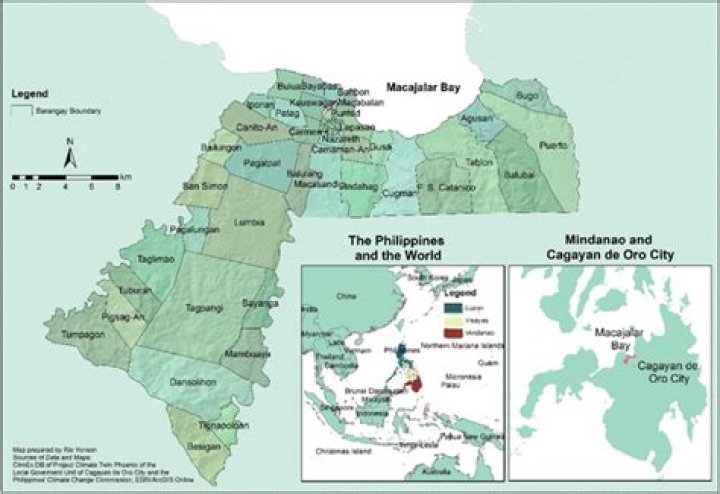 Is cagayan de oro a province?
