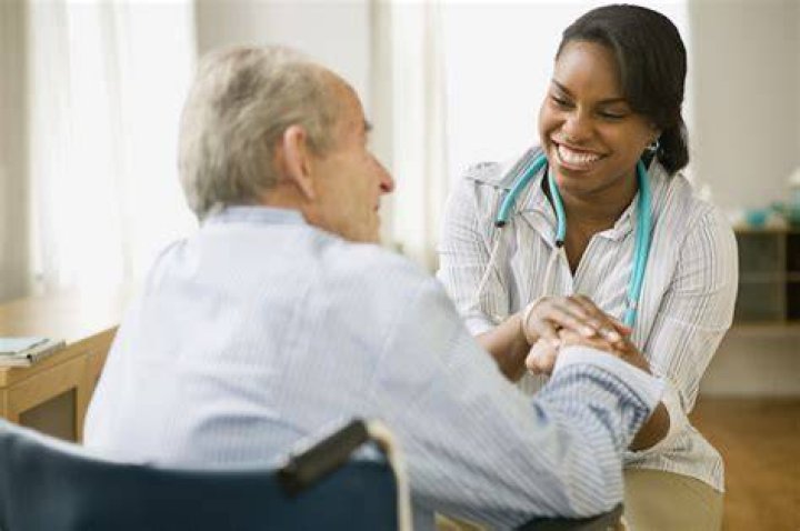 Is gerontologist a doctor?