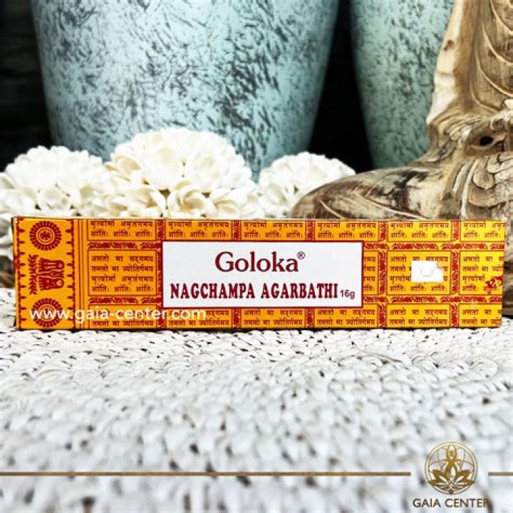 Is goloka incense safe?