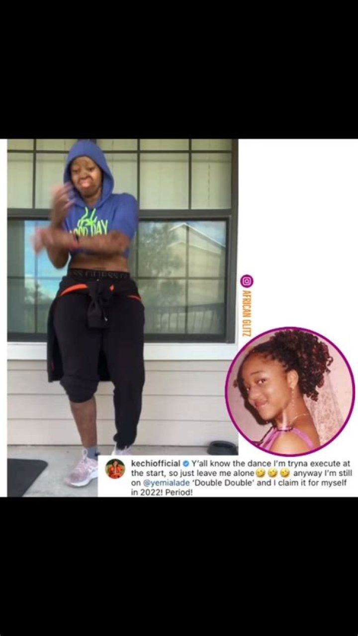 Is kechi okwuchi married?