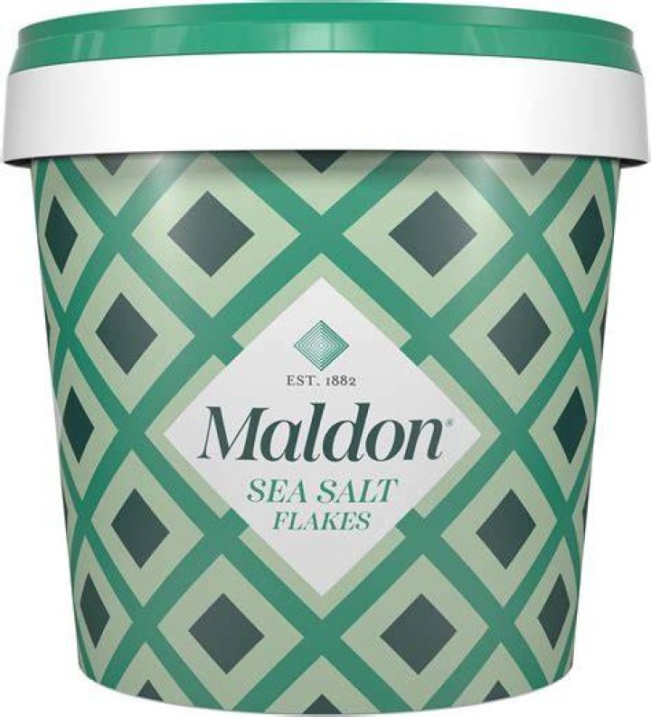 Is maldon salt kosher?