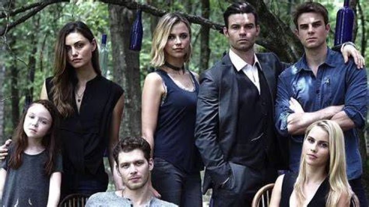 Is niklaus mikaelson a witch?