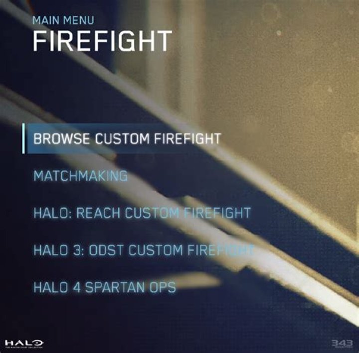 Is odst firefight in mcc?