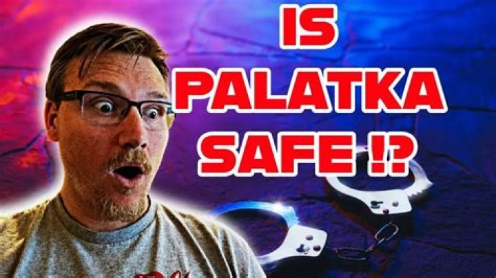 Is palatka a safe town?